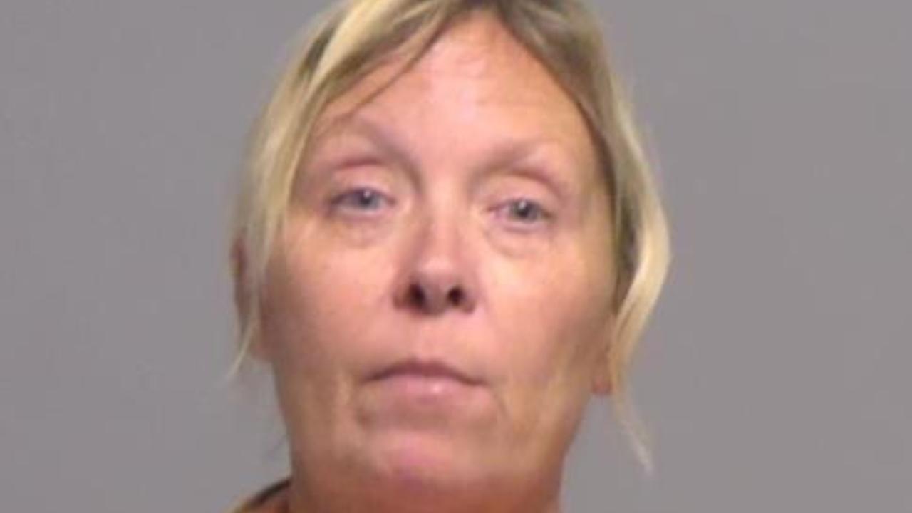 Oneal, Christie Jean Charged with Dui Influence of Alcohol