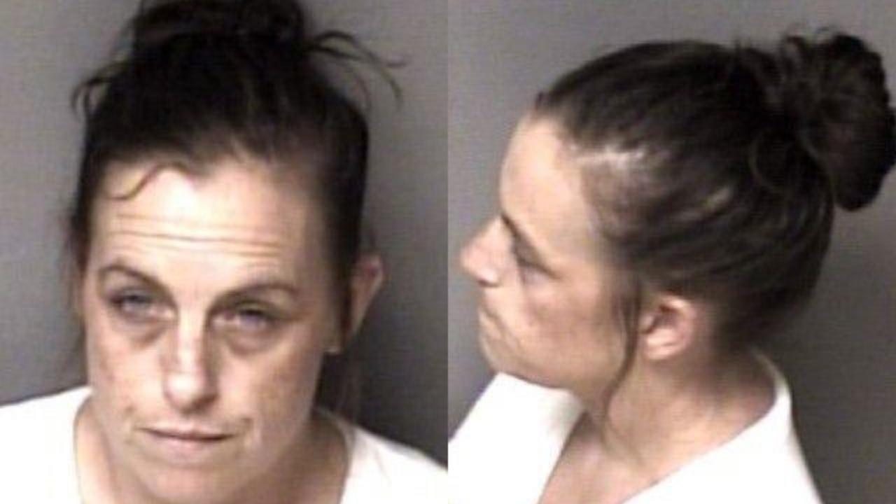 Dye, Ashley Lynn charged with Failure to Appear, Misdemeanor