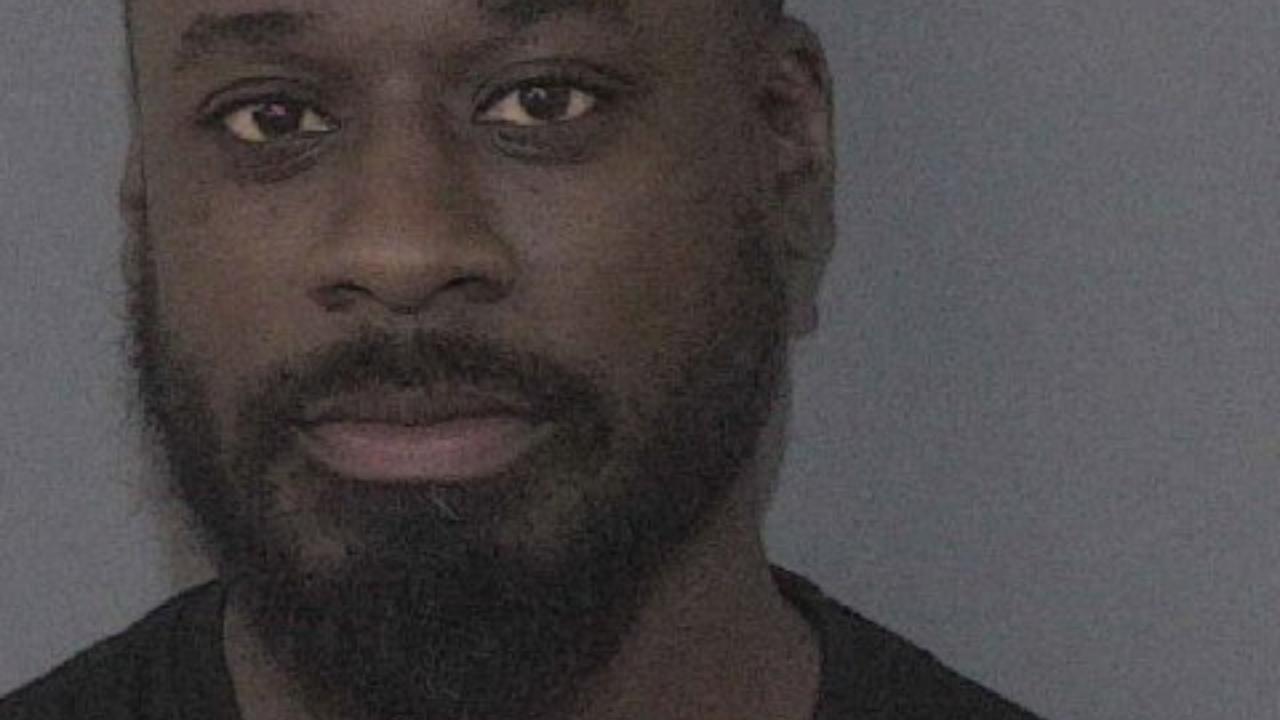 Boyd, Gerantae James P Booked