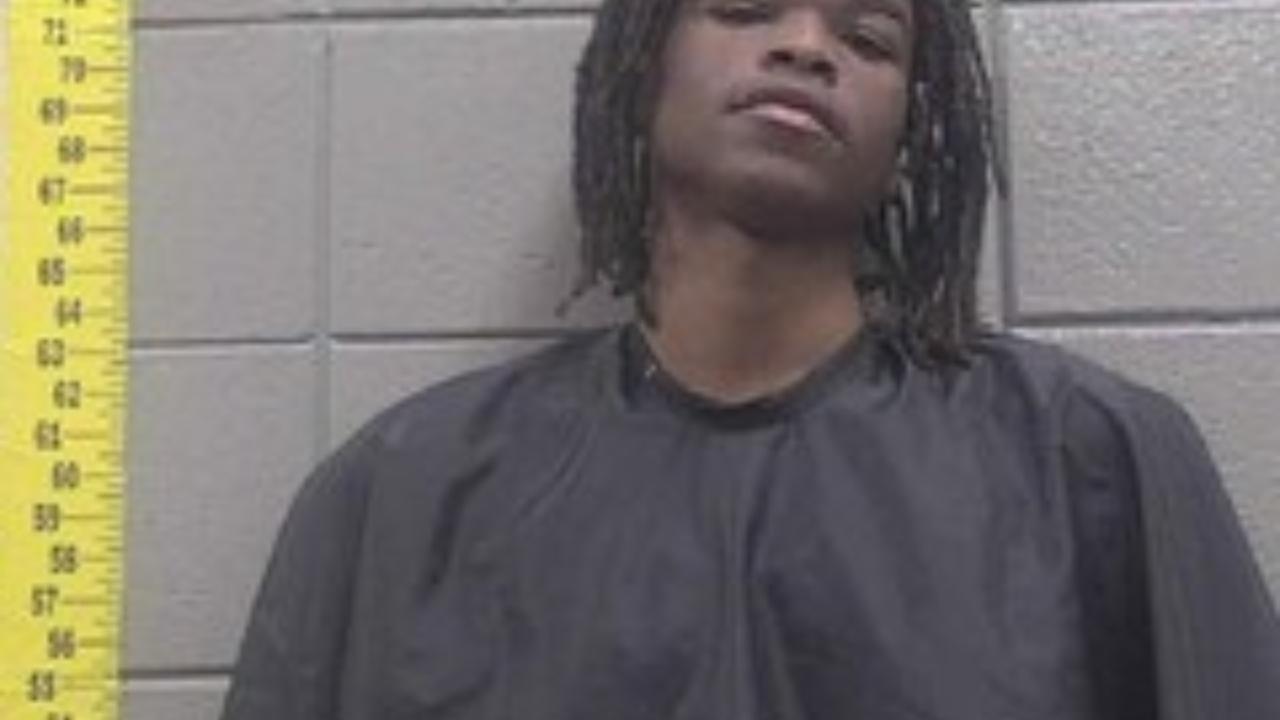 Lott, Jaquaevius Charged with Capital Murder; Robbery- Armed