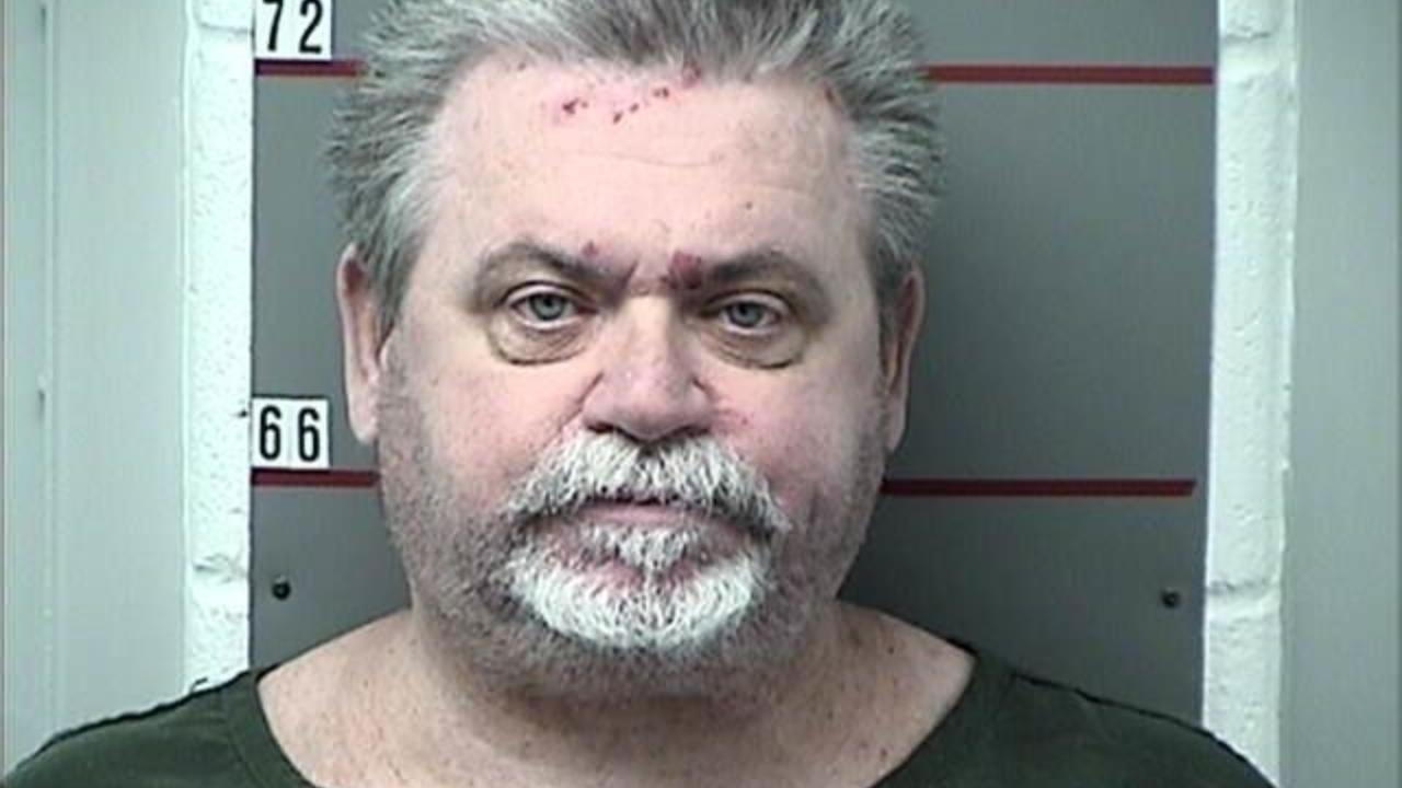 Weddle, Gerald Dwight Charged with Federal Prisoner Held-In Transit/Court/Serveout