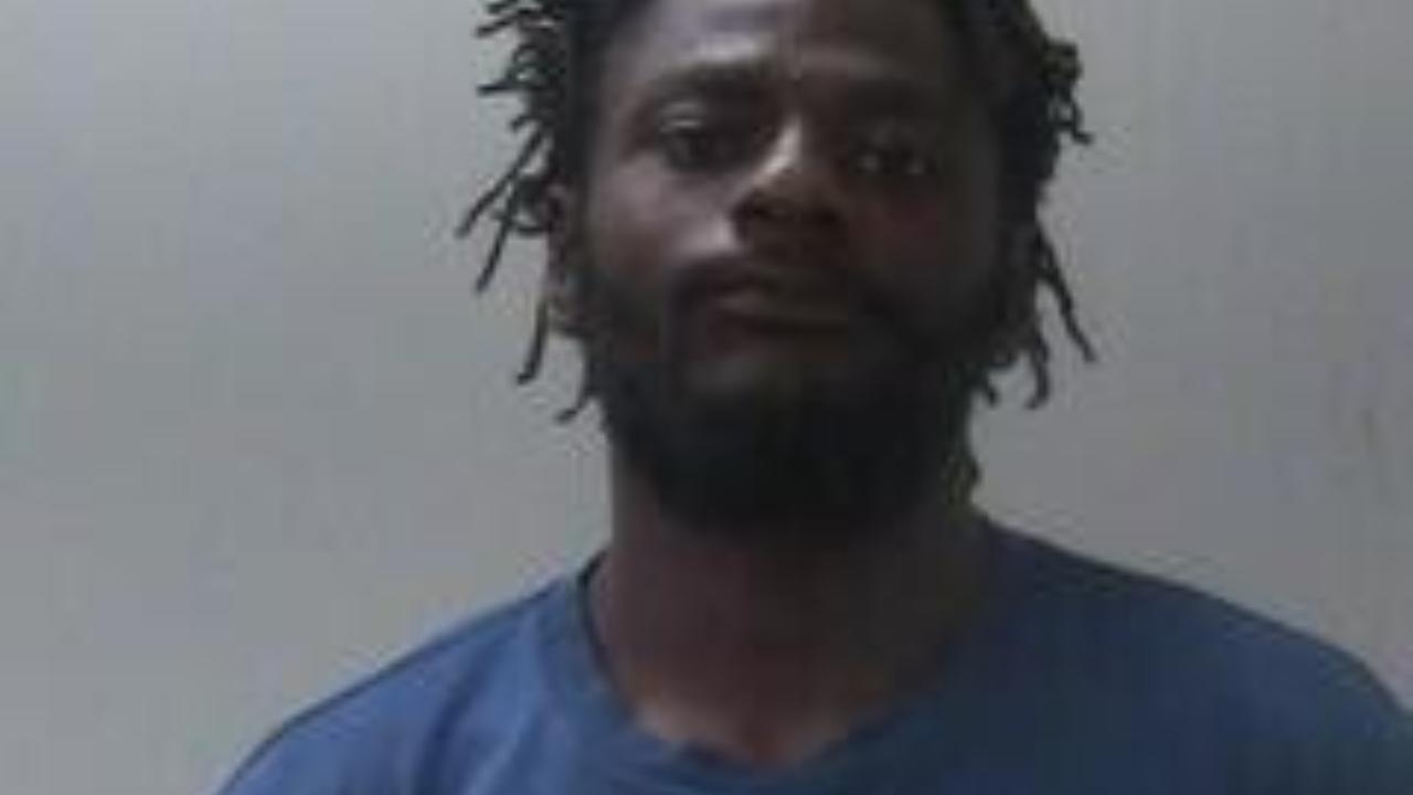 Brooks, Terry L Booked