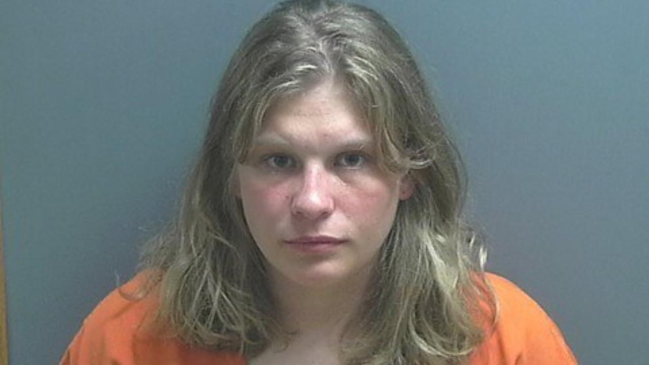 Blankenship, Ashlyn Grace Charged with N/A