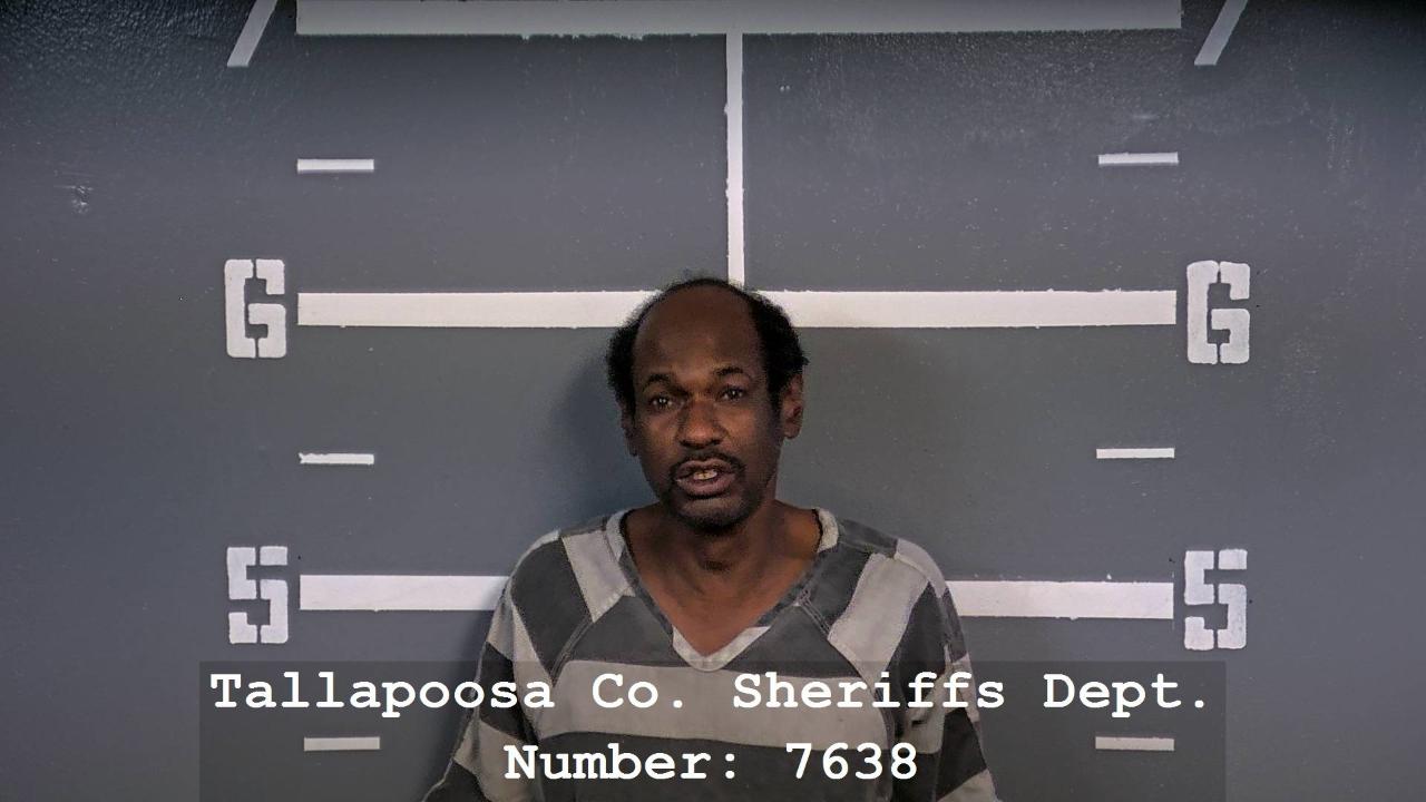 REESE, ALVA CARLETON charged with Public Intoxication