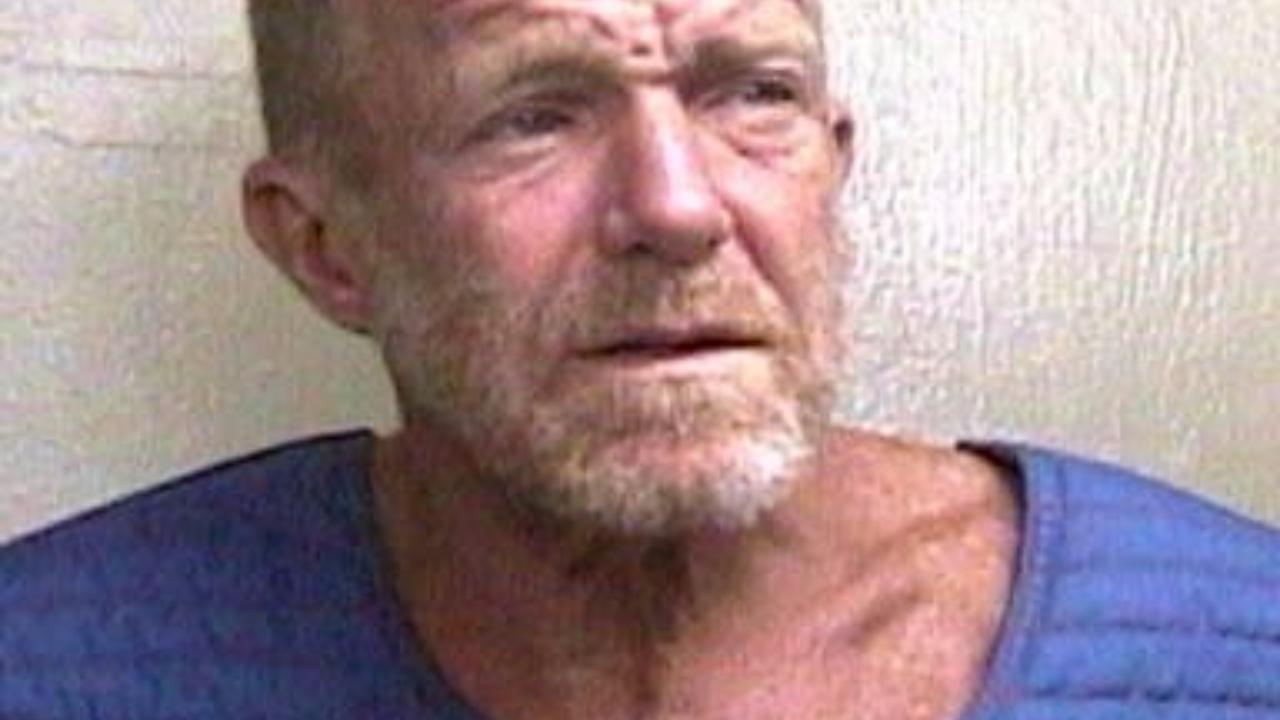 Otoole, Michael Shane Charged with Battery; Resist Officer; Trespassing