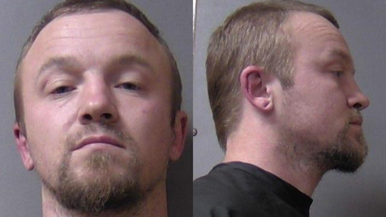Watkins, Caleb Ruben charged with Residential Entry; Burglary; Serious violent felon in possession of firearm