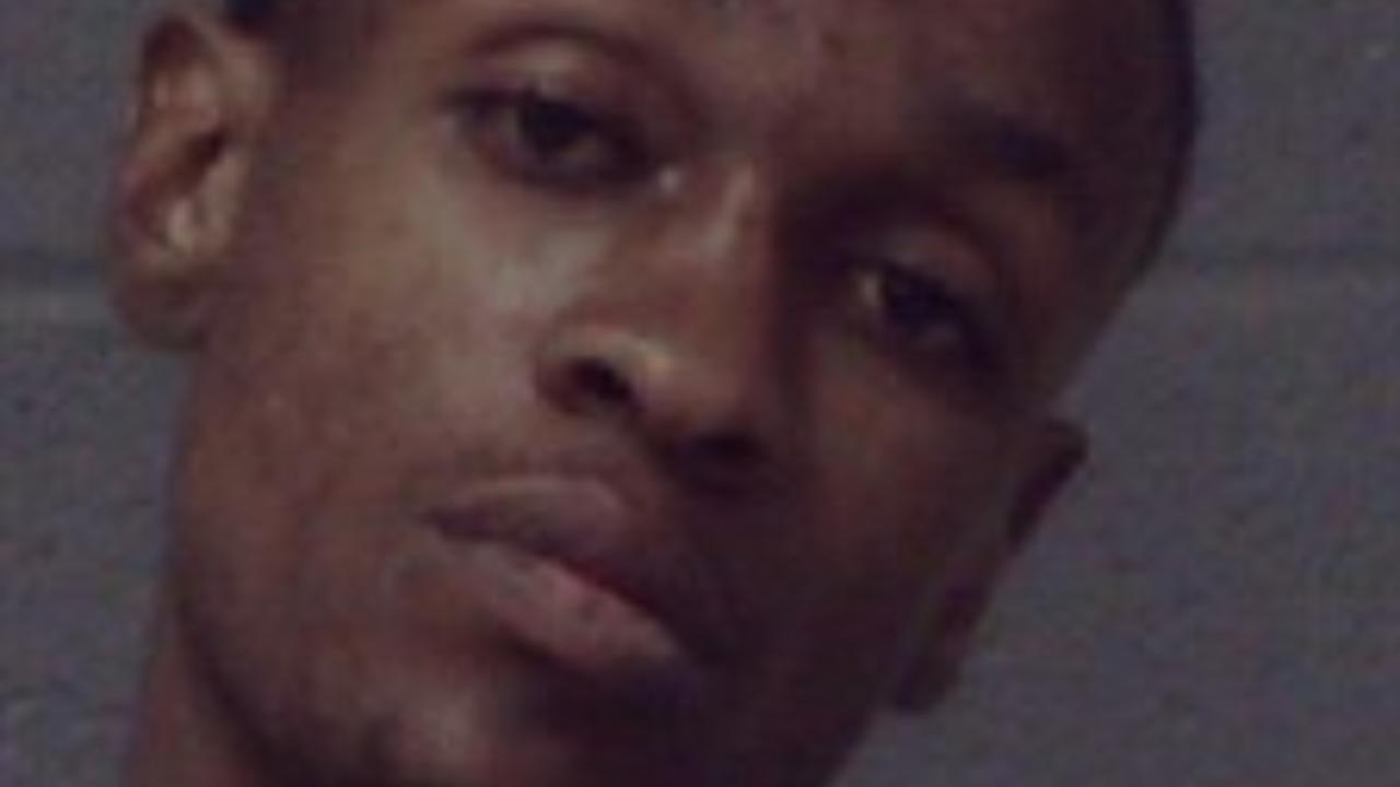 Grice, Gary Dwayne booked