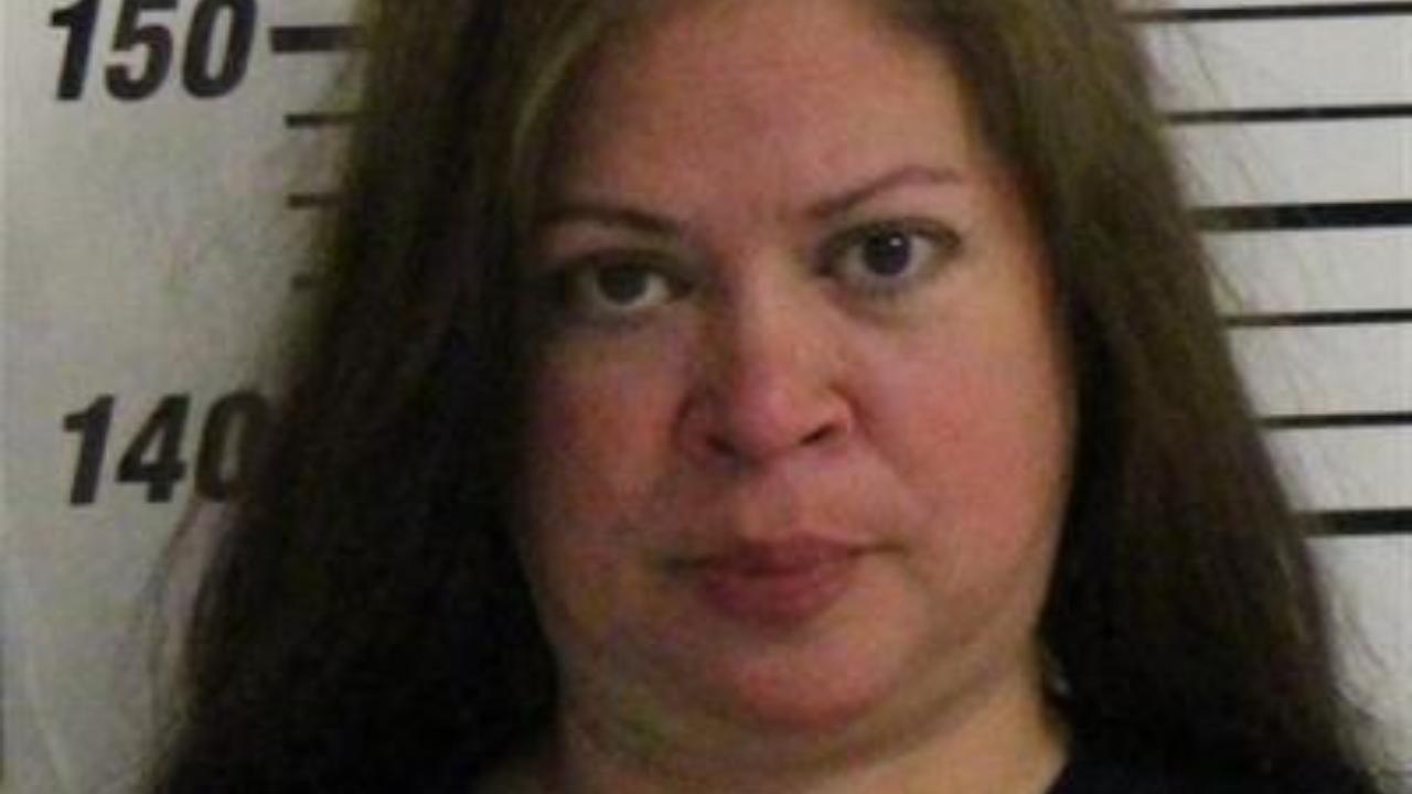 Lisa Marie Johnson-Stevens Charged with Intrastate Detainer; Intrastate Detainer