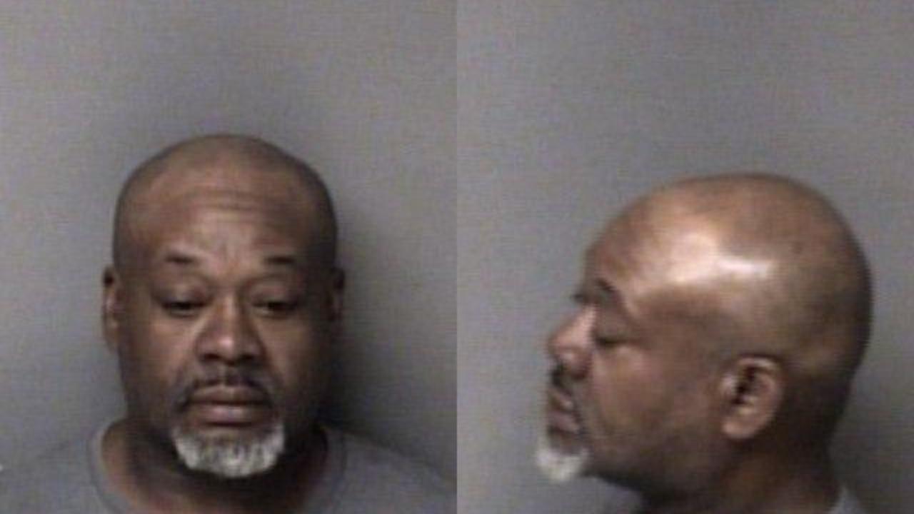 Pitts, Randall Jason charged with Larceny, Employee