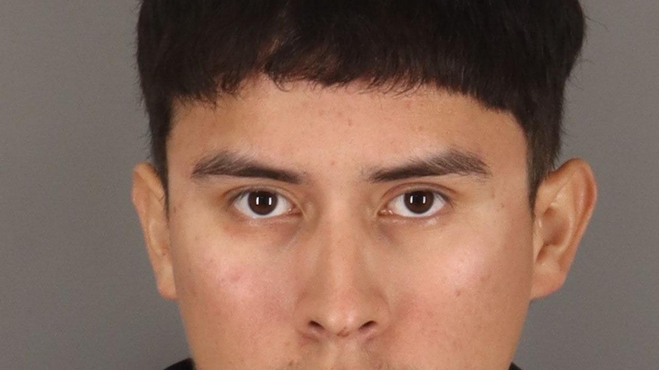 Gallegos, Brandon Charged with Driving While Intoxicated BAC >= 0.15