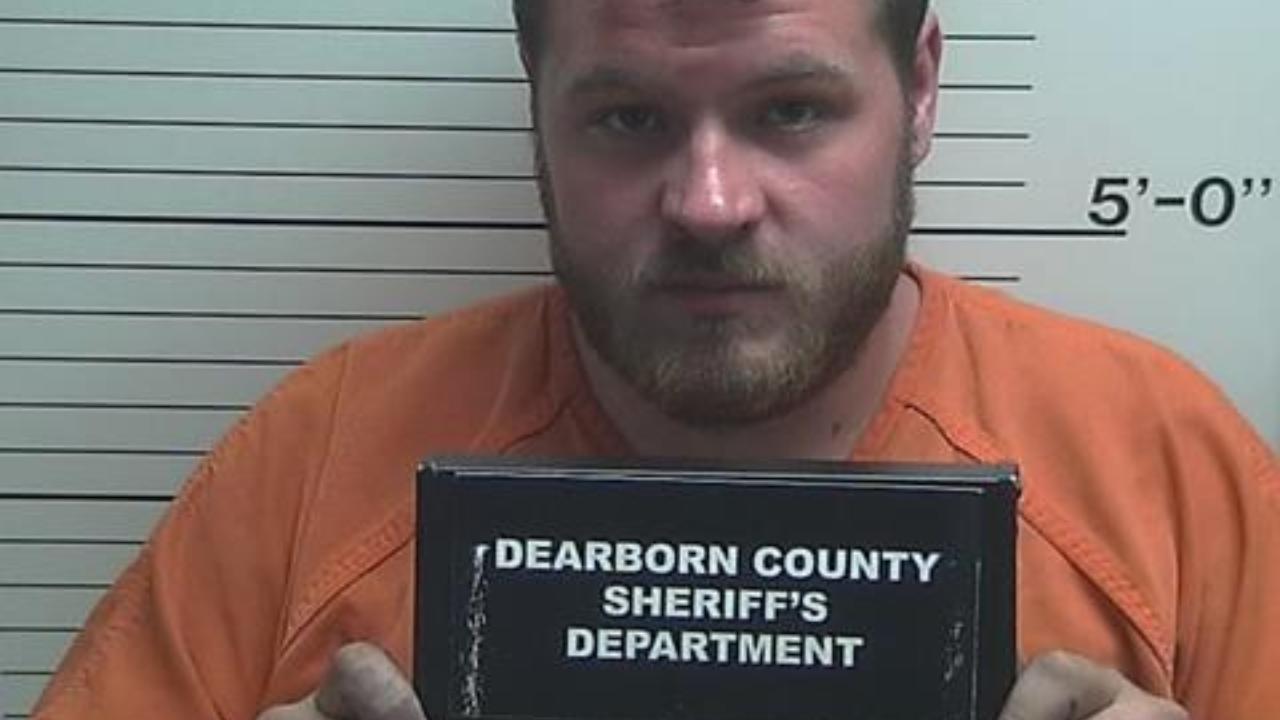 Stamper, Noah Lee Charged with Motor Vehicle- Operating a Vehicle While Intoxicated