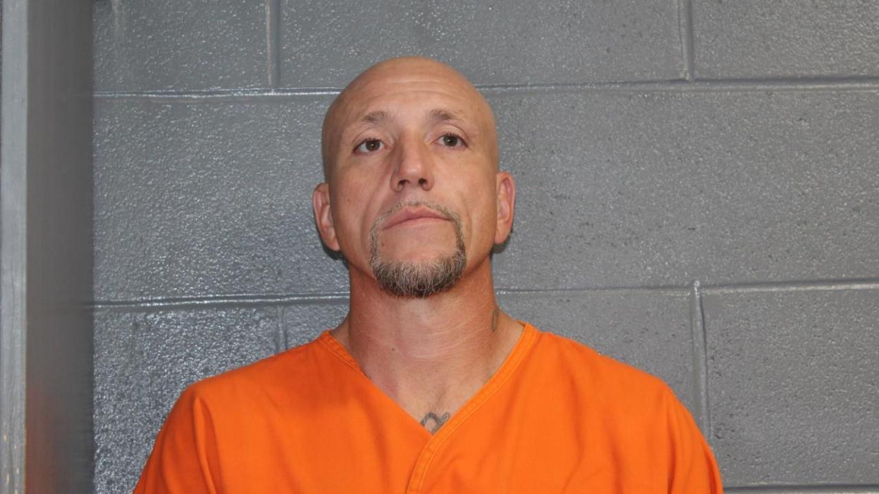 Clay Teller Karl Charged with Distribution of Imitation Controlled Substance; Unsafe Lane Use