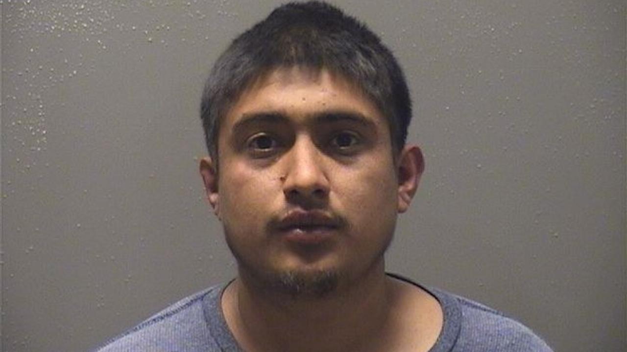Cesaum Morales Rojas Charged with Violation of Omnibus Dwi Act; Possession of Drug Paraphernalia; Hold for Other Agency Ice