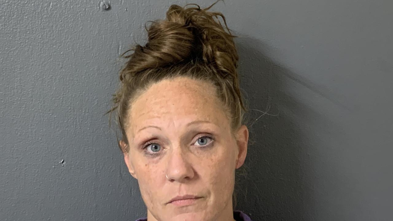 Amber Knowles Charged with Out-Of-County Warrant - Out-Of-County Warrant