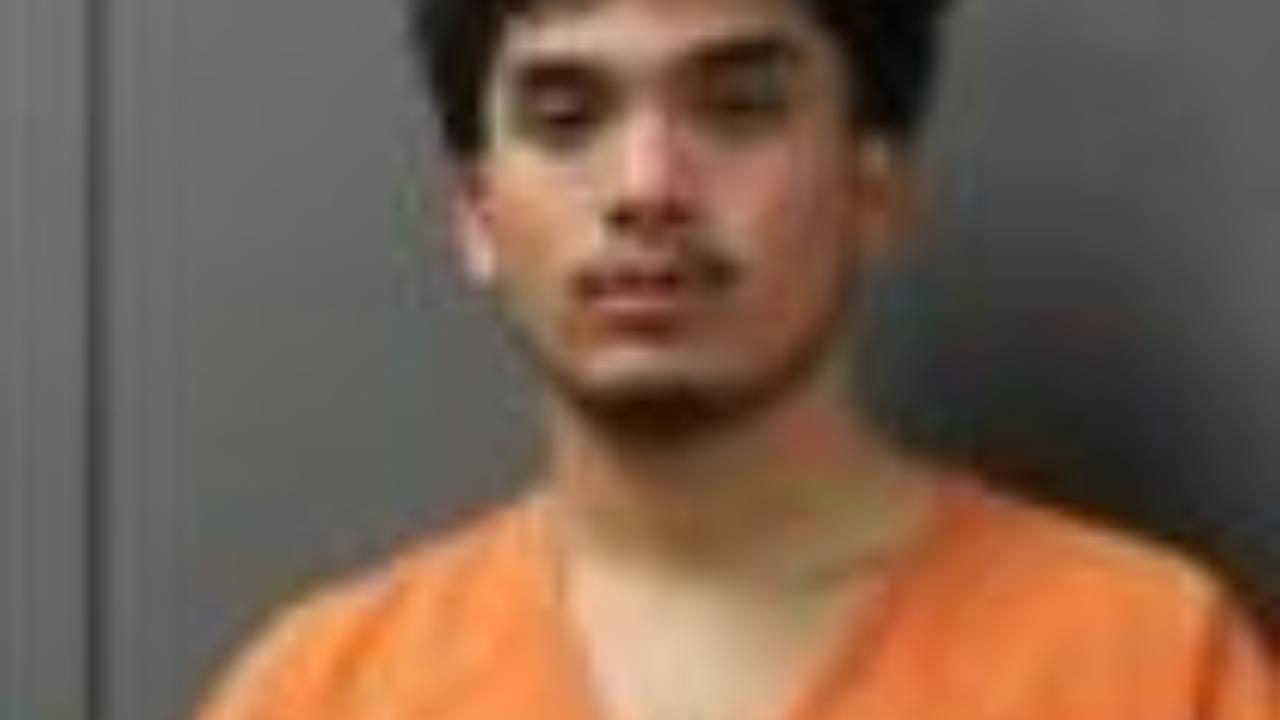 Sanchez, Marc Tristan Jr Booked