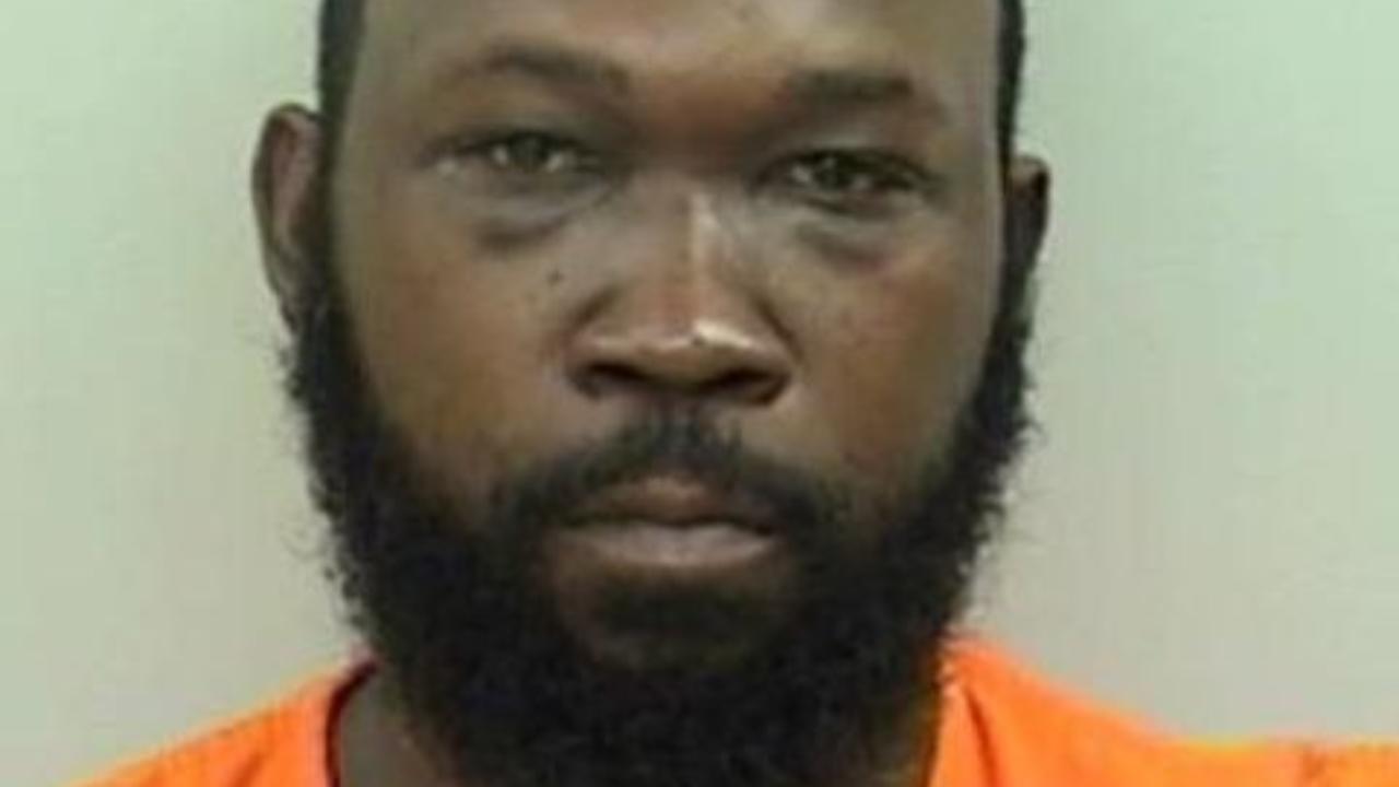 Guillory, Donald Ray booked