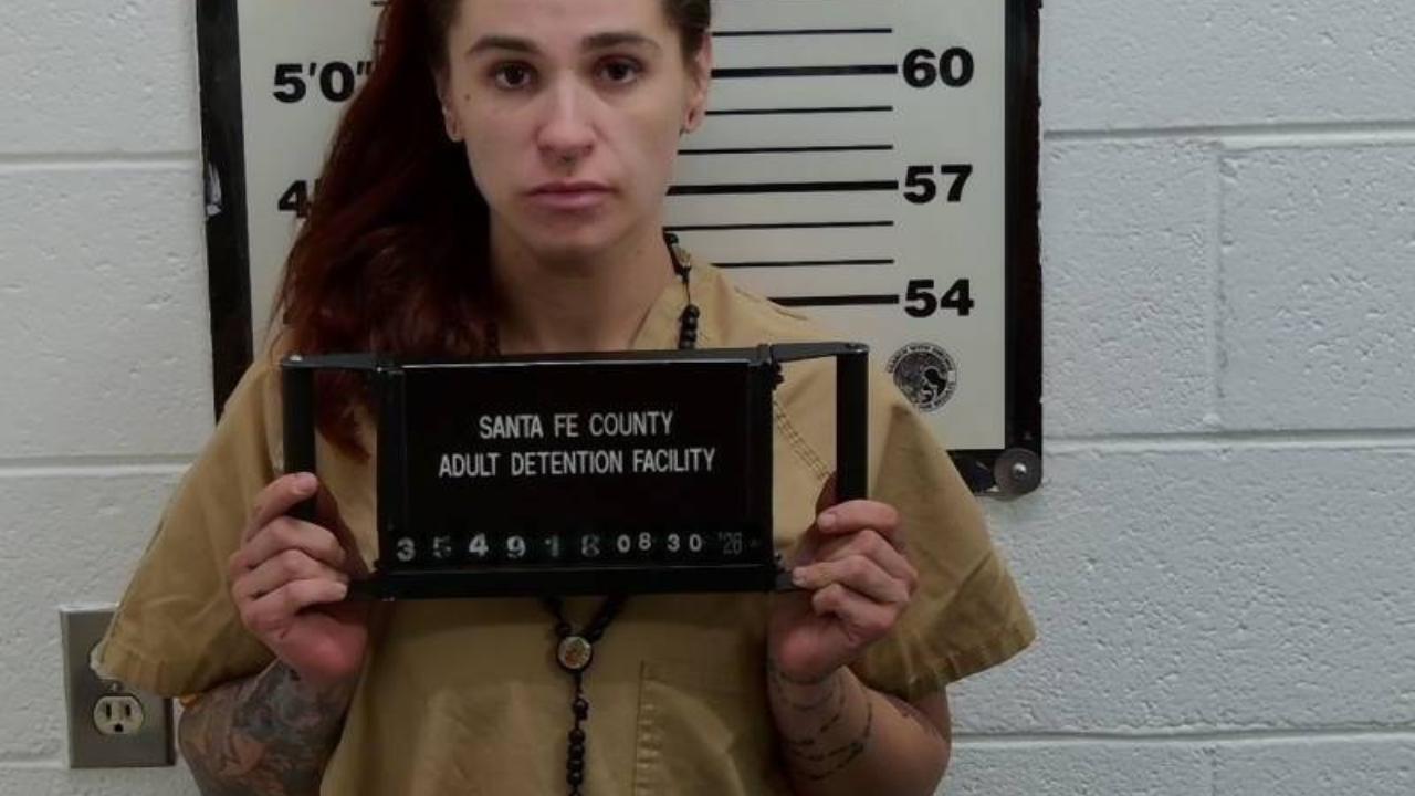Brittany Gallegos-Smith charged with FAILURE TO APPEAR