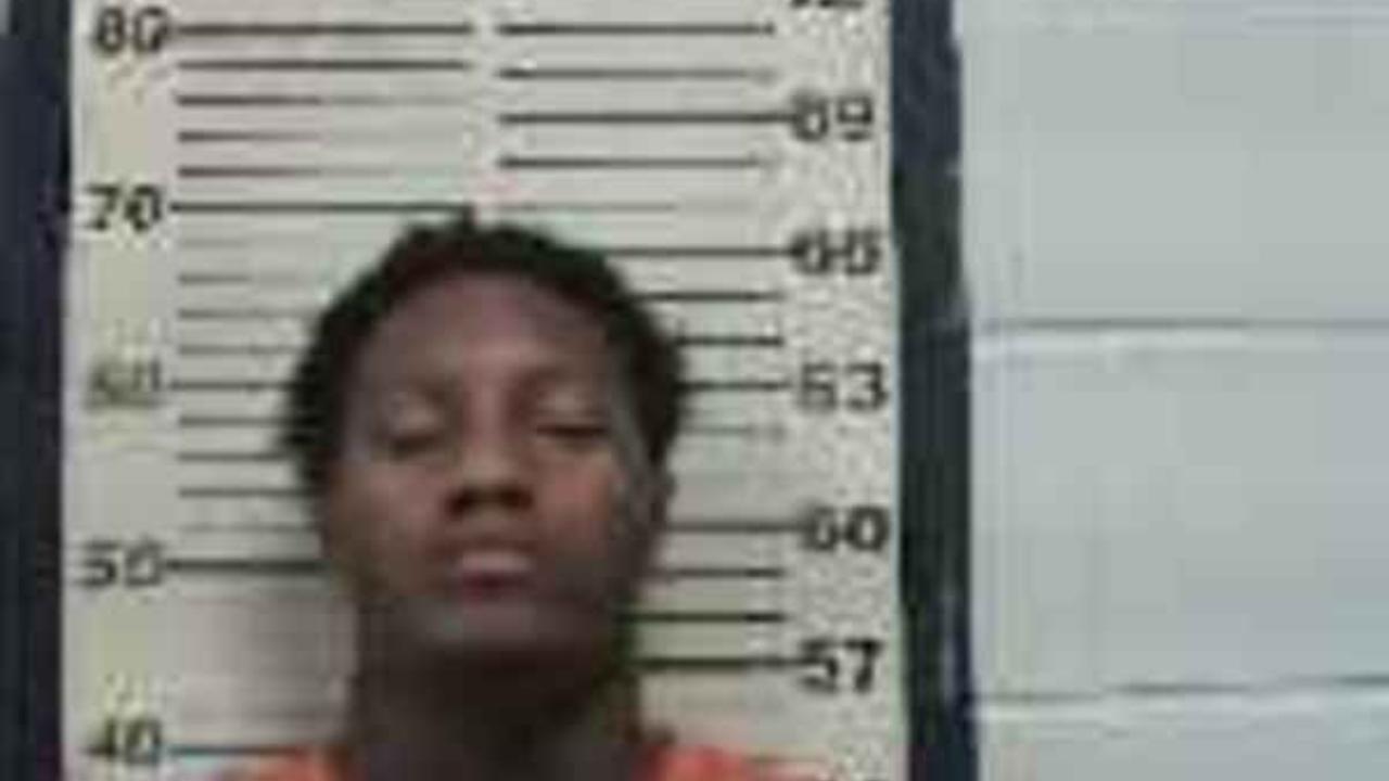 Latham, Ja'Mario Kornell Booked