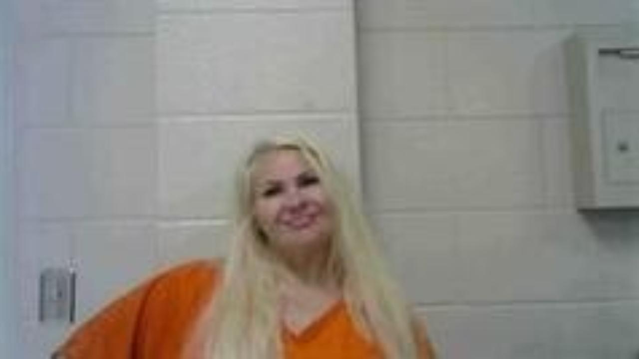 HEATHER L BRADLEY charged with Disturbing the Peace; intoxication; Resisting a police officer with force or violence; Poss. Drug Paraphernalia; Possession of Marijuana/THC/Chemical Derivatives 1st more than 14 grams