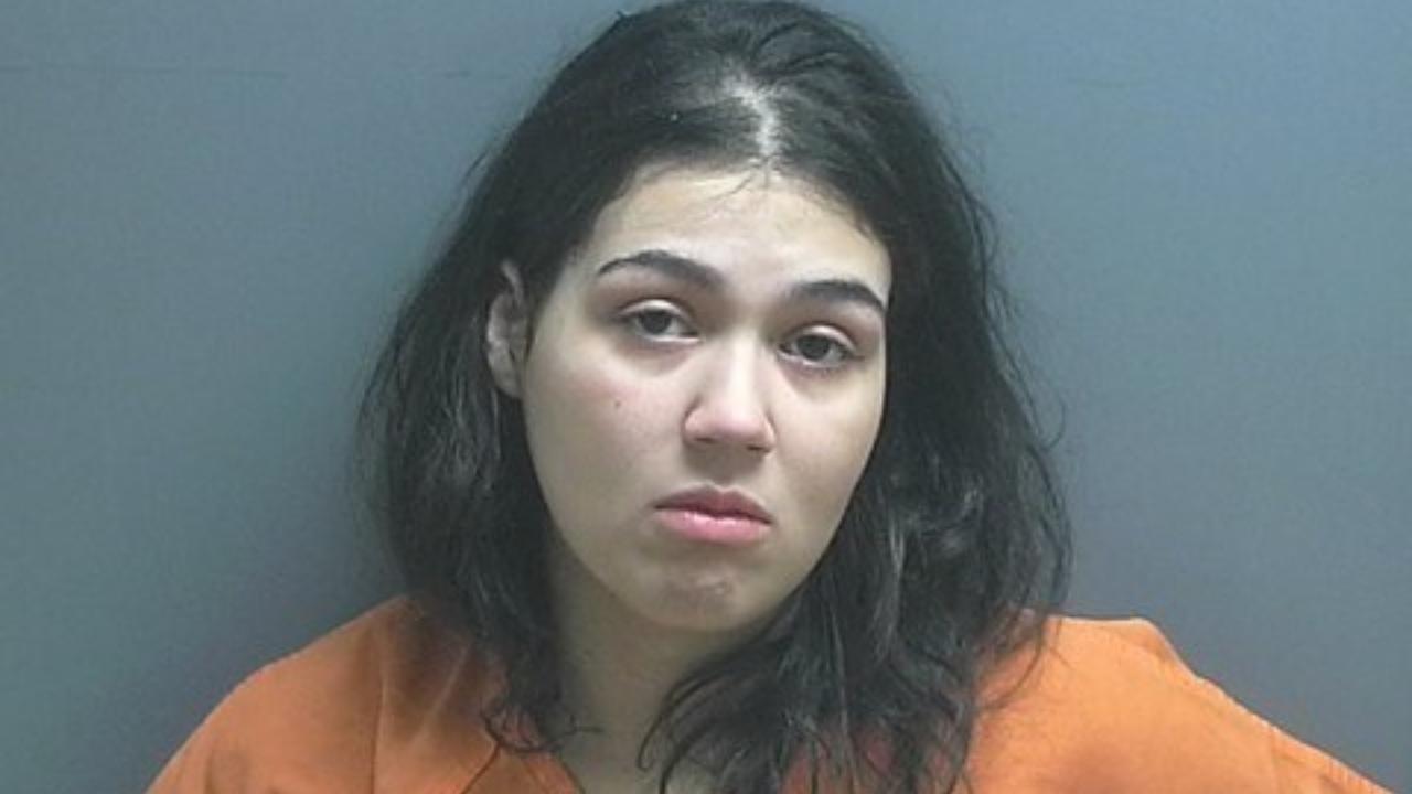 Swango, Sophia Isabelle-Tessa Charged with Robbery; Theft- Value of Property at Least $750 and Less That $50,000