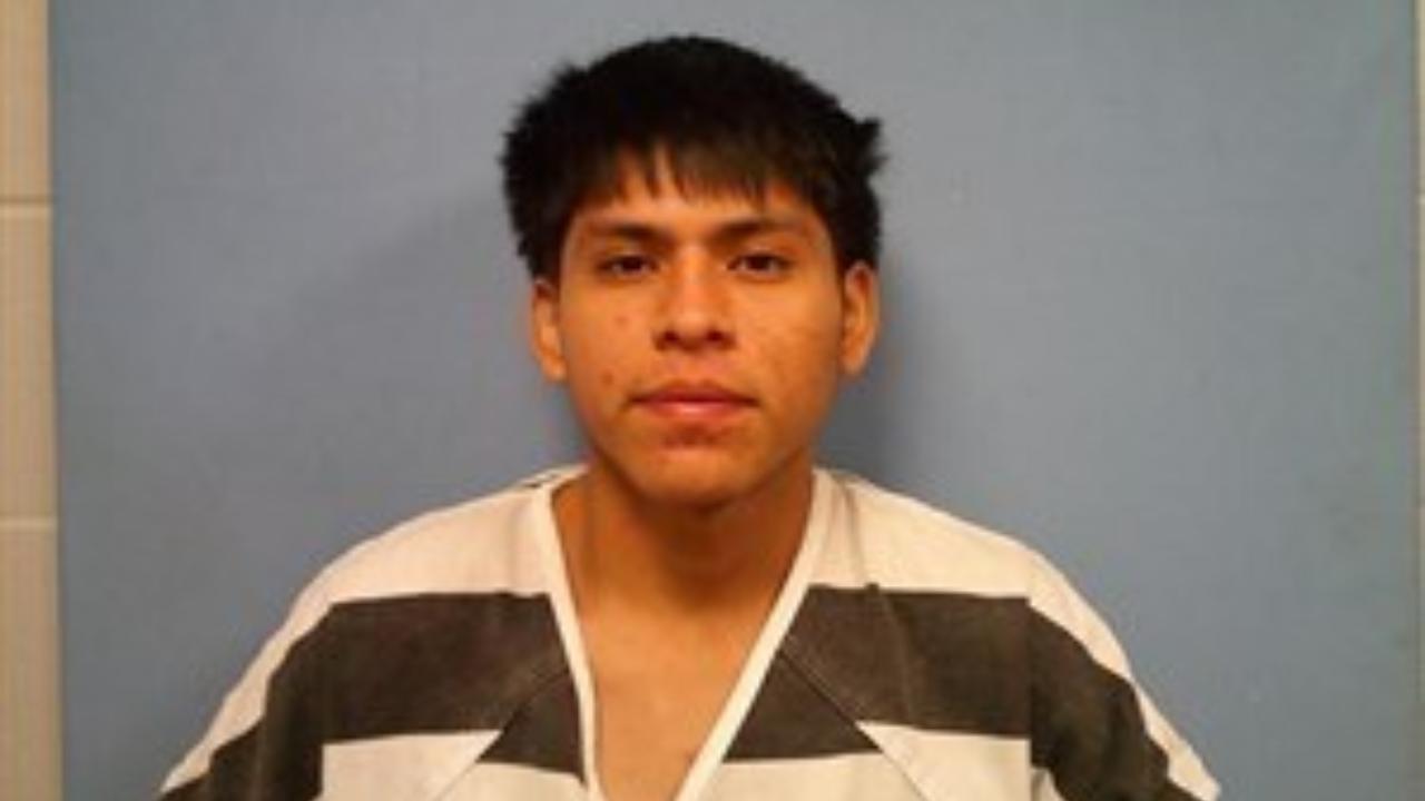 Dionicio-Elias, Carlos Alberto booked