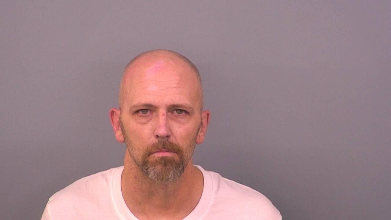 Steven John Hawkins Charged with 251780 - Failure to Appear (Misdemeanor)
