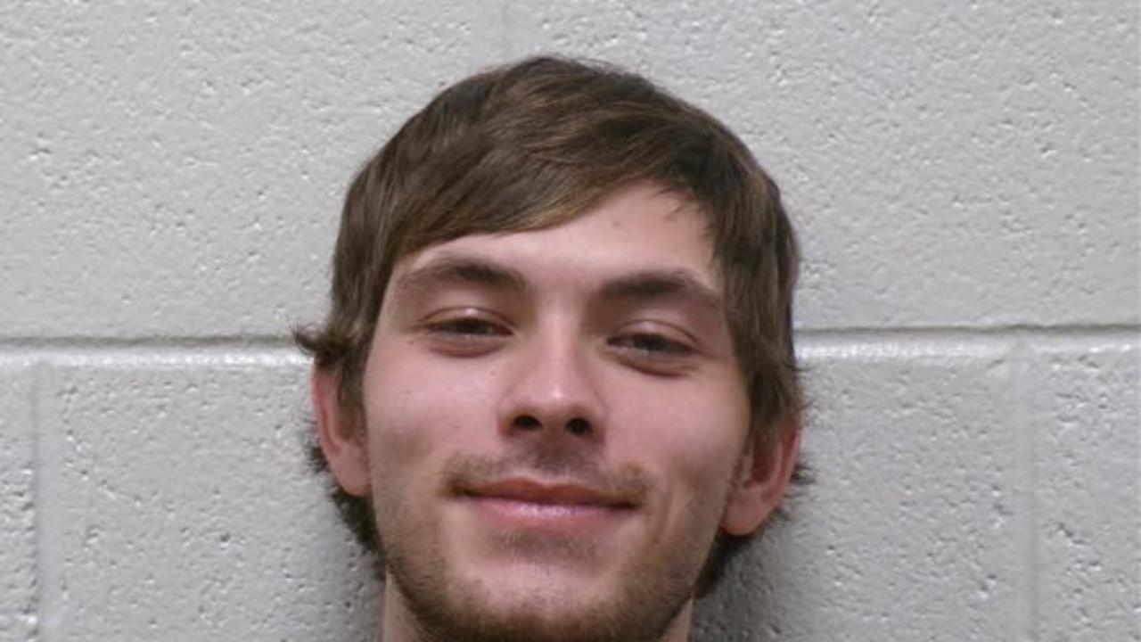Allen, Austin Lee Booked