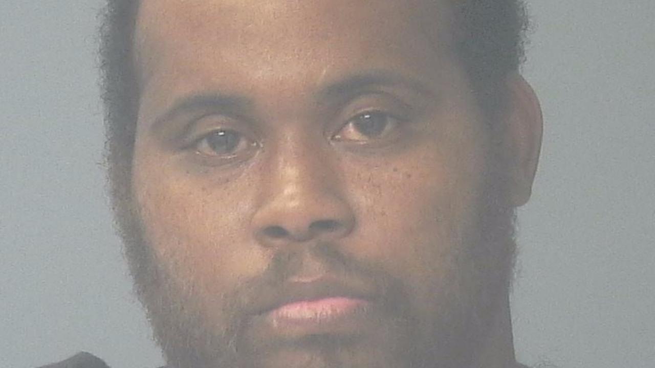 Rodgers, Jeffery Nmn Charged with Out-Of-County Warrant