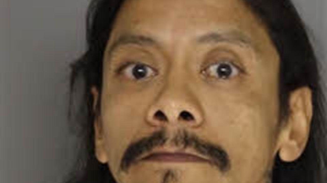 Licon, Ramon Moreno Booked