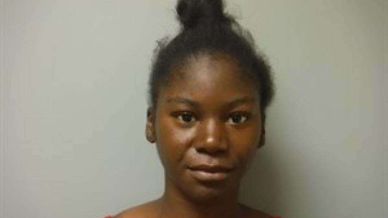 Dismuke, Jalisa Dasha booked