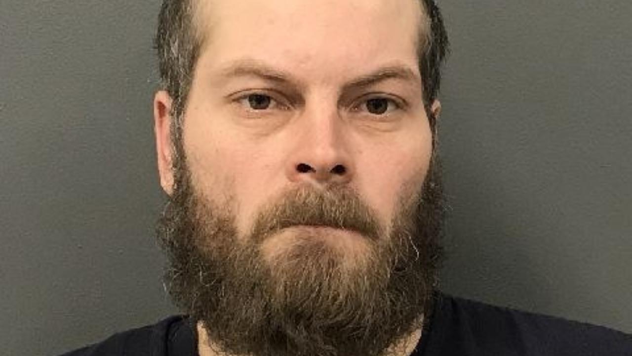 Derek Robert Lewis Charged with Dac Ips