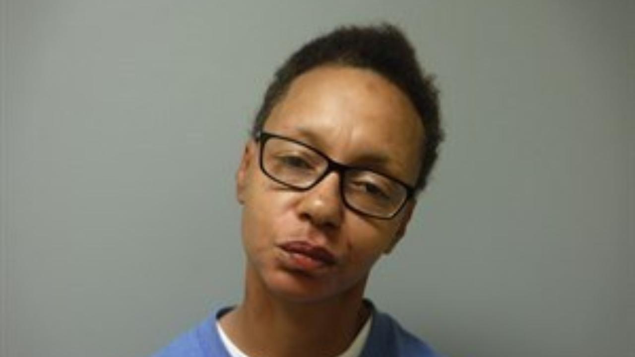 Cross, Latoya Nichole booked