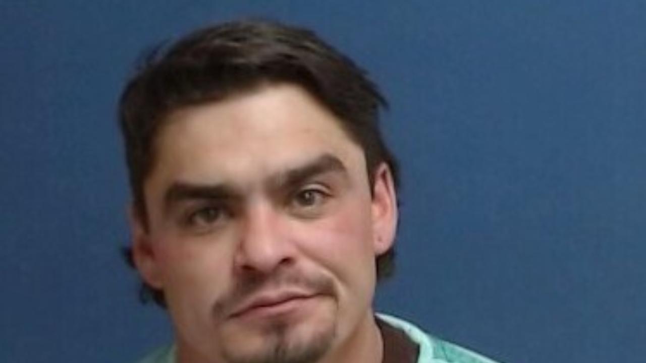 Jude Robert Ortiz charged with Domestic Violence; Posting a Private Image