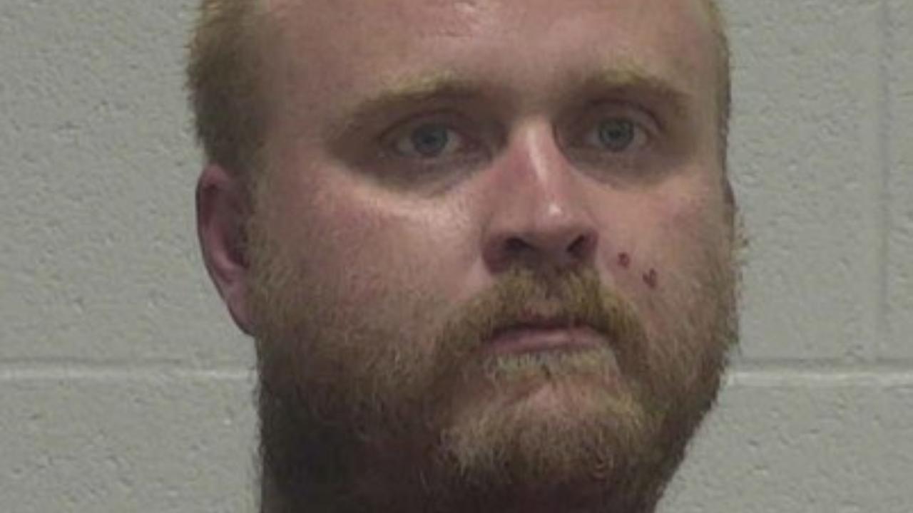 Biggins, Brandon Alan Booked