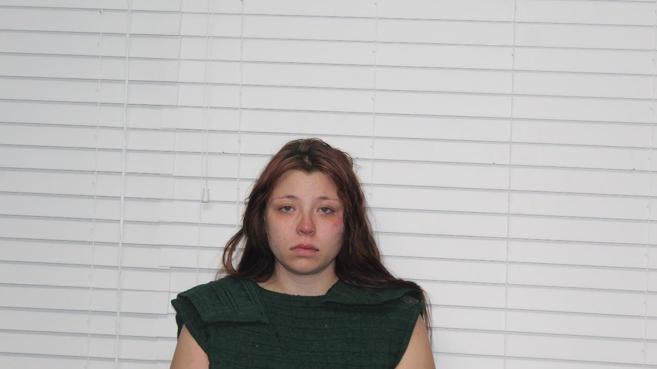 Sherman, Victoria Jean Charged with 24 Hour Hold