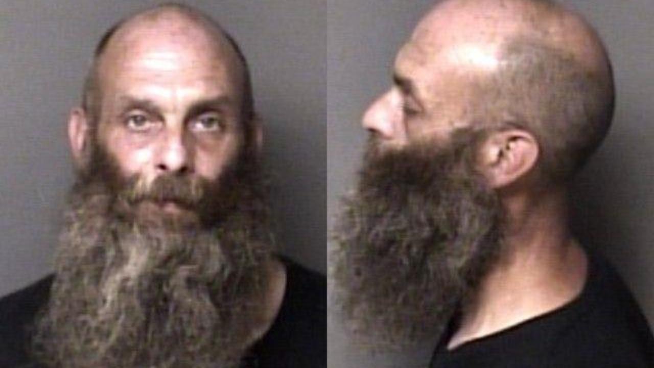 Benton, Nicholas Dale charged with Failure to Appear, Misdemeanor