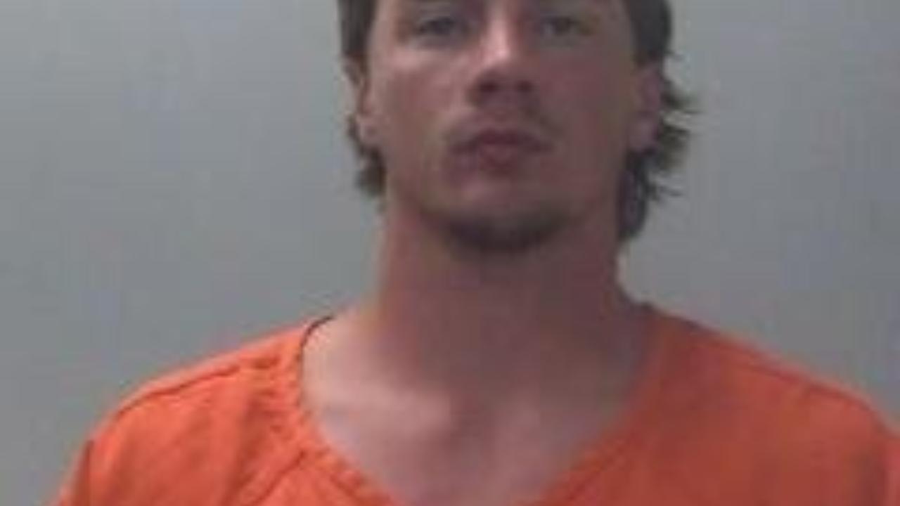 King, Kaden D Booked