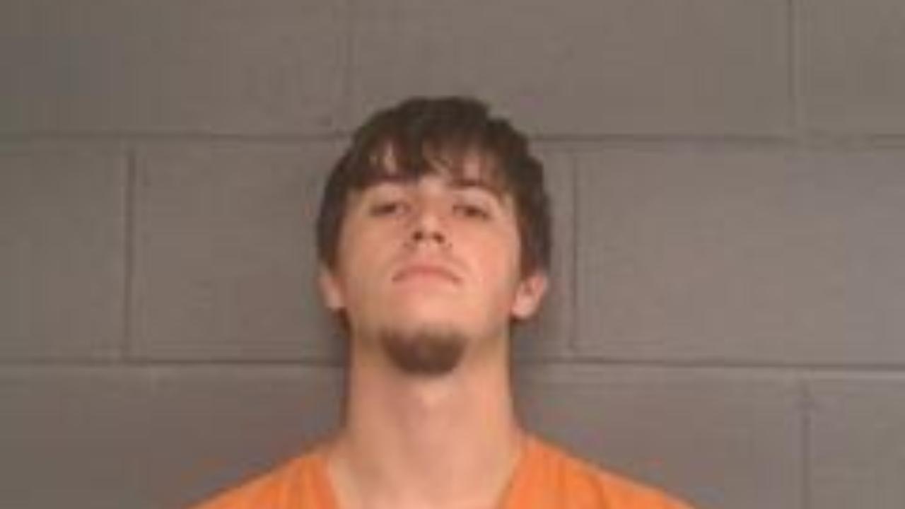 Christy, Wyatt Charged with Dui-Driver Under 21-ALCOHOL; Transporting Open Container - Beer; Minor in Possession of Tobacco; Speeding; Unsafe Lane Use