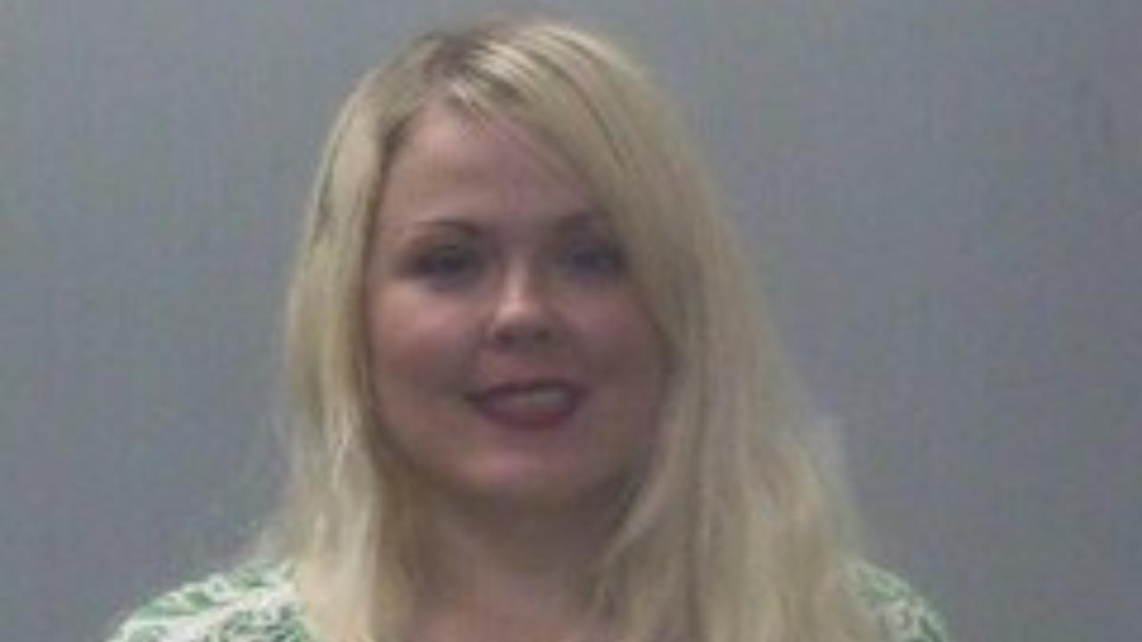 Cartee, Heather L Booked