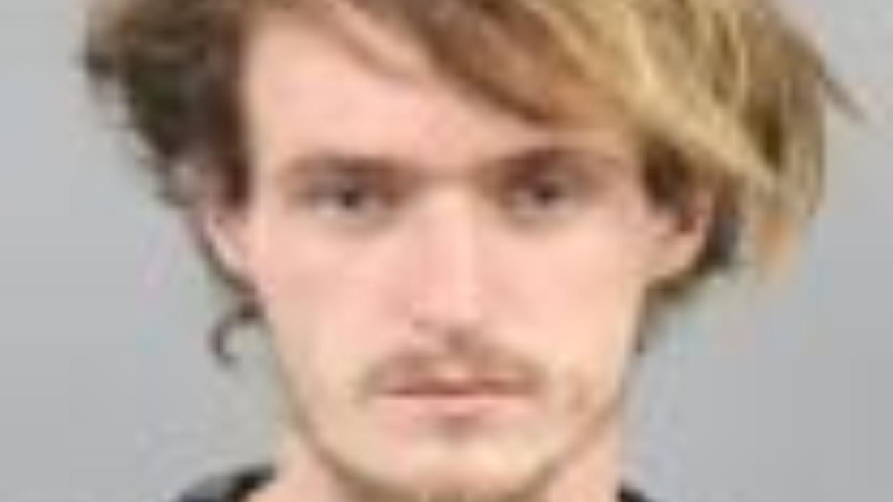 HUTCHINS, CALEB DWAYNE ROBERT charged with 3241 - Traffic / Violation of classified drivers license; 657 - Traffic / Reckless Driving