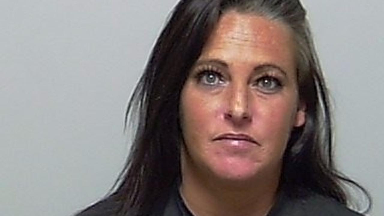 Lee, Erica Christine Charged with Out-Of-County Warrant