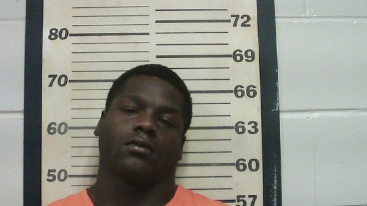 Lucious, Shedrick Booked