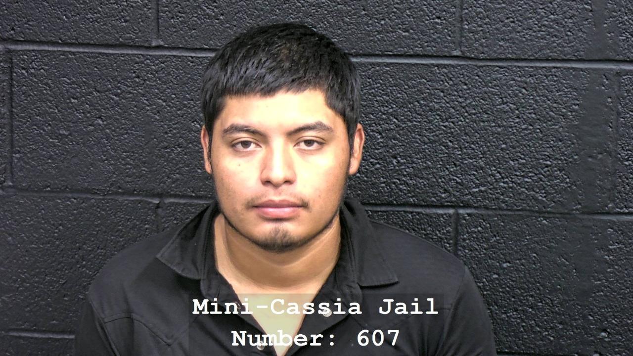 ROMERO ANALCO, XXXX XXXX charged with Domestic Battery