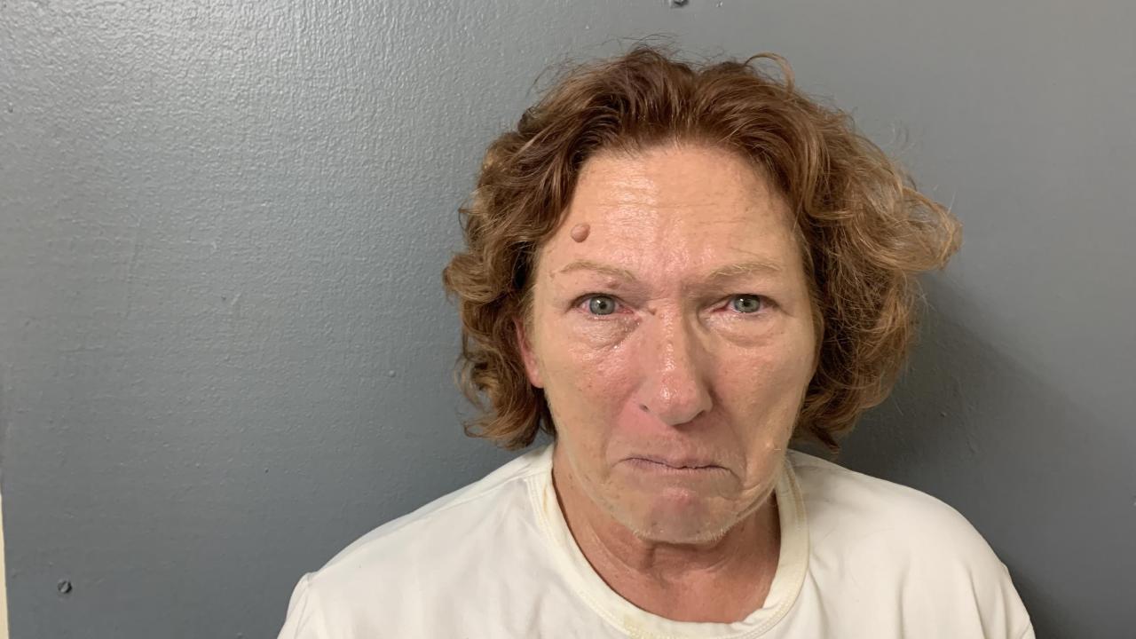 Karen Denise Keene Charged with Out-Of-County Warrant - Out-Of-County Warrant