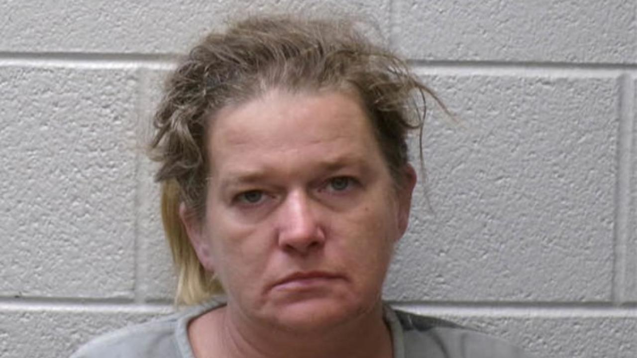 Harrigan, Rebecca Dawn Booked