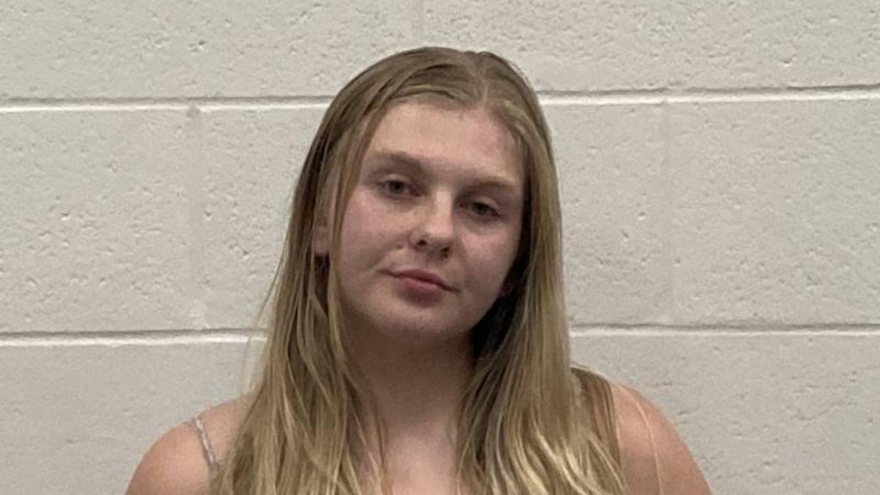 Maria Lynn Scott Charged with Operating on Suspended/Revoked Operators License