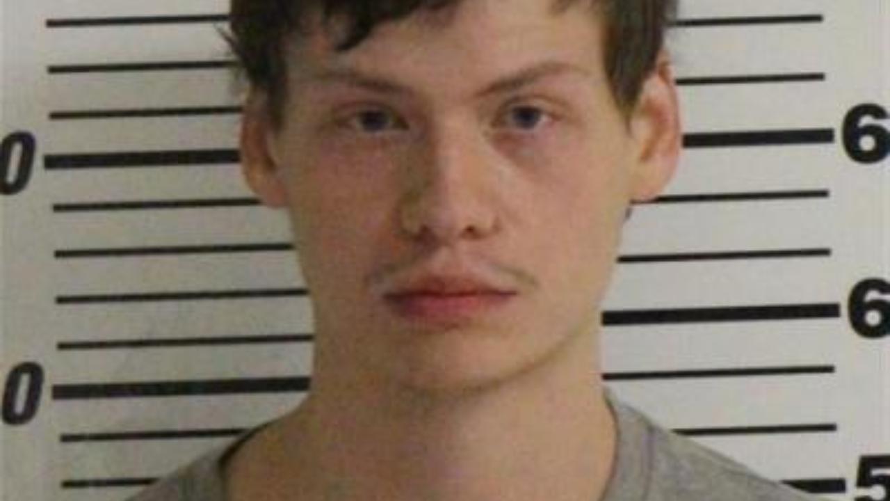 Brandon Cole Corcoran Charged with Theft 5TH