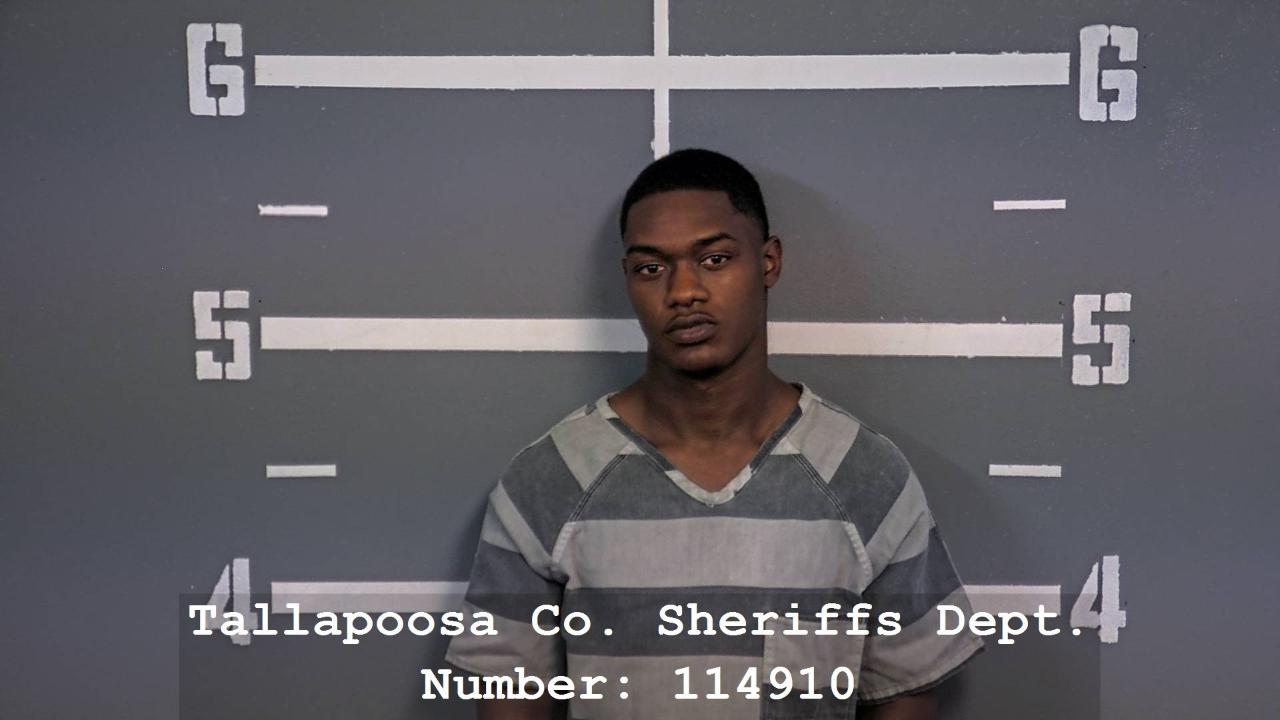 MCMILLIAN, ALI JORDAN charged with Bail Jumping 2nd Degree
