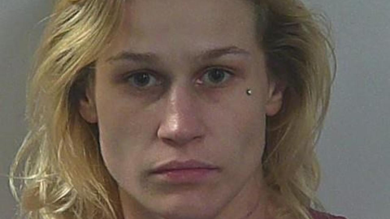 DESTINEE LYNE POSTON charged with Poss of Controlled Substance; Paraphernalia w Intent to Use