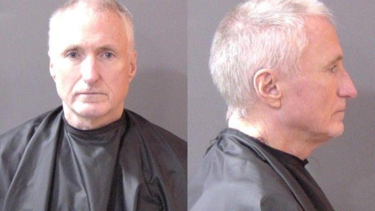 Forkin, Shaun Patrick charged with Serving Time